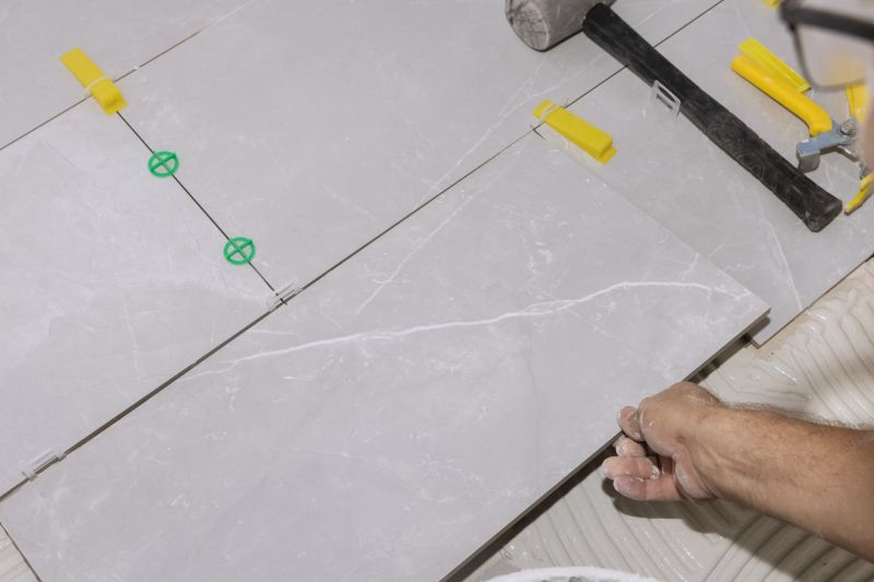 Ceramic Tiles Replacement in Alexandria, VA