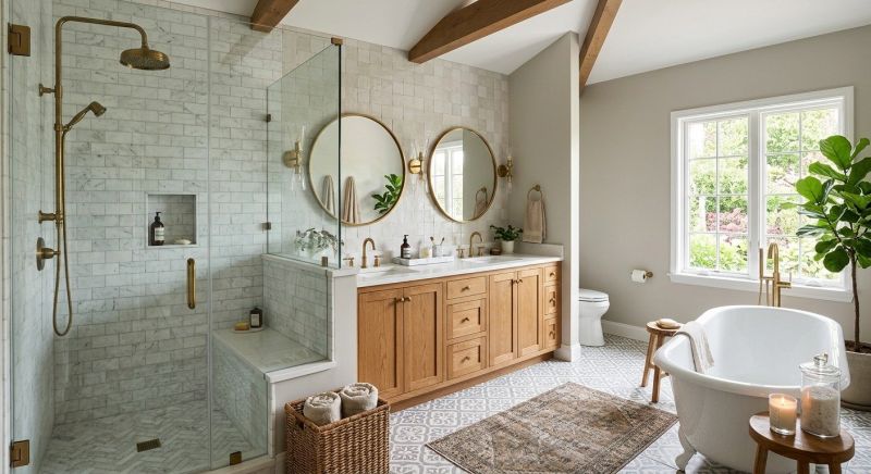 Shower Remodeling in Palm Coast, FL