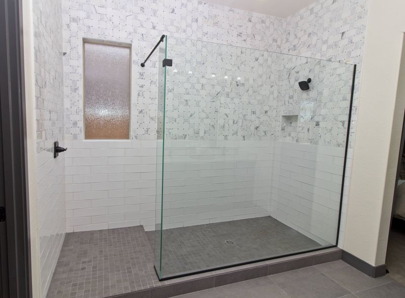 Tile Shower Installation in Alpharetta, GA